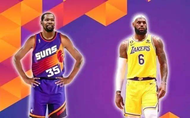 开云体育官网-时隔5年詹杜将再度交手 KD或只打半场送詹皇赢球