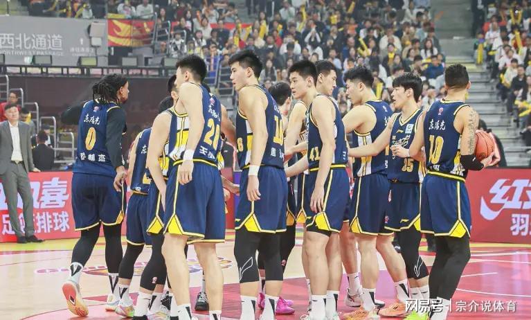 开云-CBA排名大变,辽篮成二流球队,广东胡明轩爆发,北京又要没戏