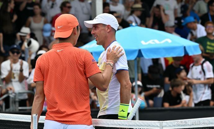 开云官网-终结三连败!商竣程取得大满贯第七胜