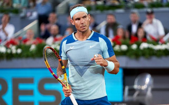 开云官网-纳达尔旧伤又复发！ 红土热身赛零冠今年法网悬了？