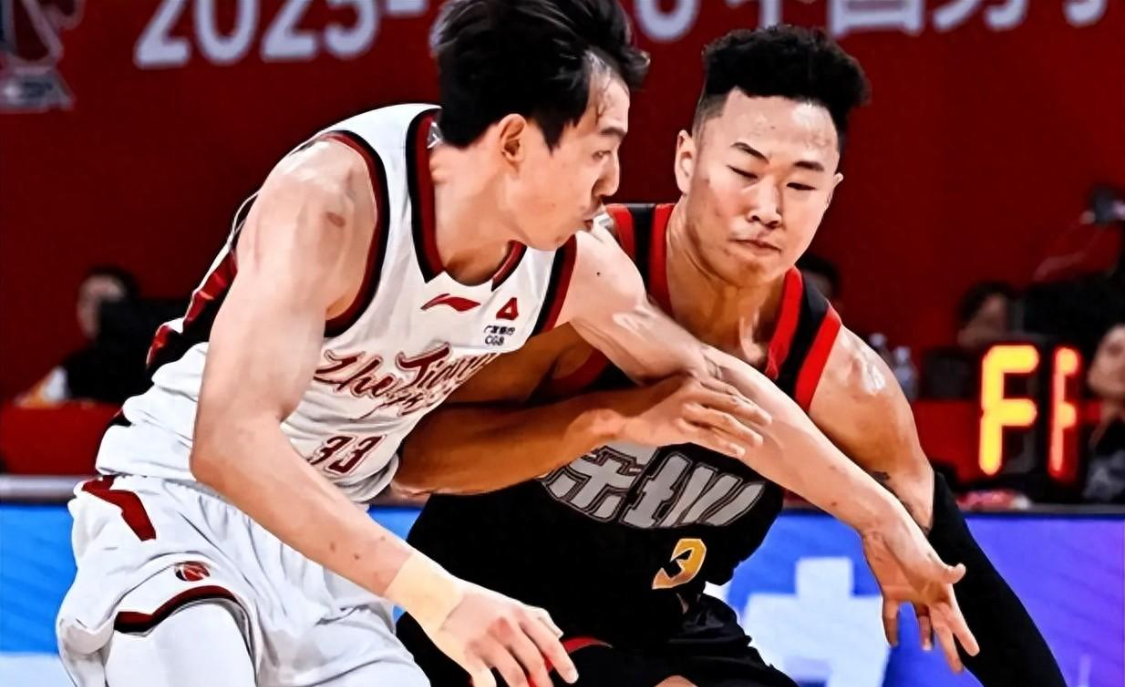 开云-108-95！CBA最大黑马狂飙：力克浙江，季后赛开门红，MVP爆砍32分